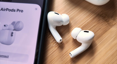 رونمایی اپل از نسل دوم ایرپادز پرو با پورت USB-C