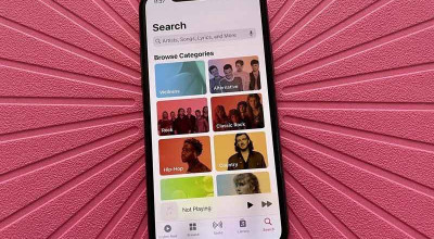 قابلیت پلی بک موسیقی با بالاترین کیفیت به نسخه اندرویدی Apple Music اضافه می شود