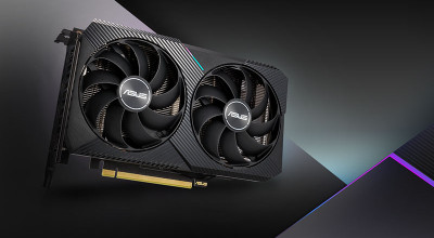 بررسی کارت گرافیک ASUS Dual GeForce RTX 3060 OC Edition