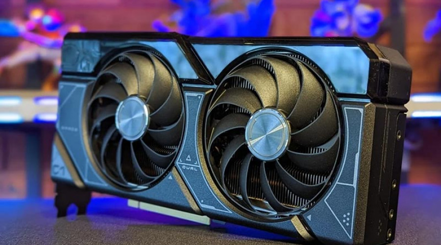 Dual GeForce RTX 4070 OC Edition 12GB GDDR6X، از باصرفه ترین و بهترین کارت گرافیک های گیمینگ شرکت ایسوس!