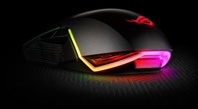 رفع نیازهای خاص گیمر با ماوس گیمینگ ASUS ROG Pugio