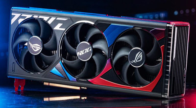 بررسی کارت گرافیک گیمینگ ROG Strix GeForce RTX 4090 24GB GDDR6X ایسوس!