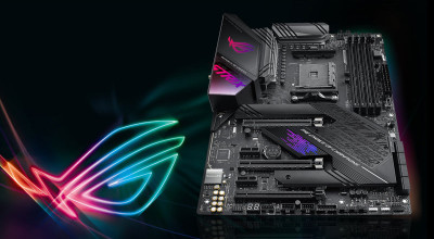 با مادربرد ASUS ROG Strix X570-E Gaming، بهترین انتخاب برای کامپیوترهای مبتنی بر AMD بیشتر آشنا شوید!