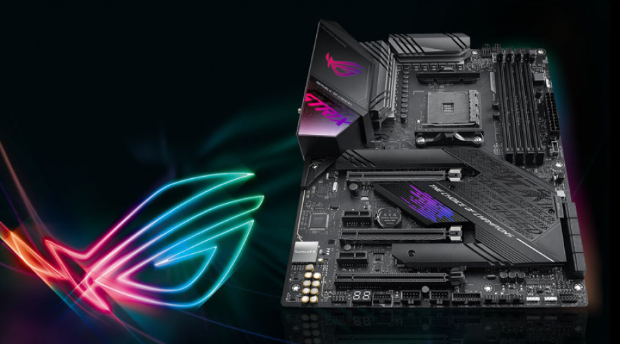 با مادربرد ASUS ROG Strix X570-E Gaming، بهترین انتخاب برای کامپیوترهای مبتنی بر AMD بیشتر آشنا شوید!