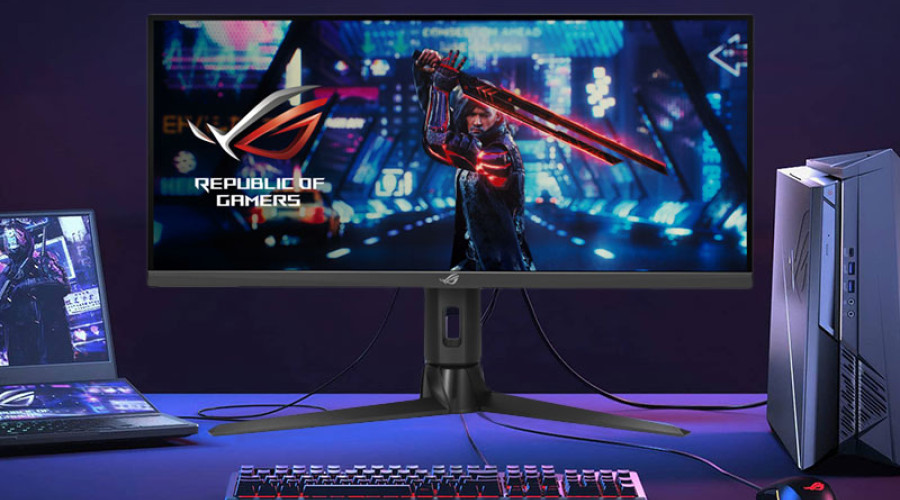 ASUS ROG Strix XG309CM، بهترین گزینه برای گیم!