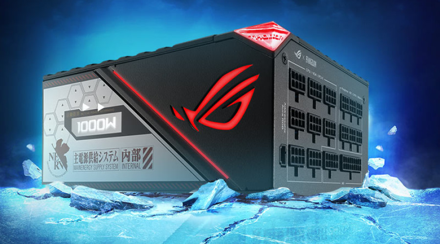 بررسی و آشنایی با پاور 1000 وات ایسوس مدل ROG Thor 1000W Platinum II EVA Edition