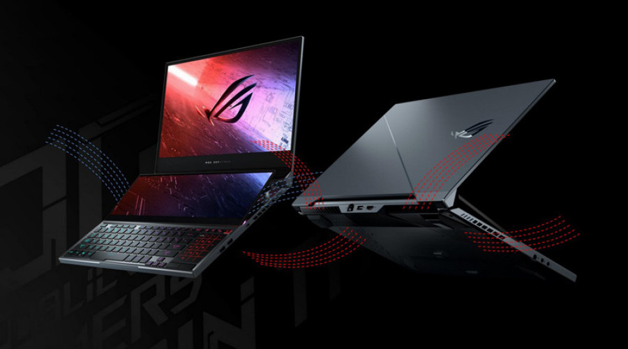 لپ تاپ ASUS ROG Zephyrus Duo قوی ترین لپ تاپ گیمینگی است که می توانید تصورش را کنید!