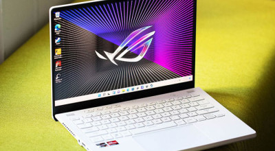 Asus ROG Zephyrus G14 (2022): سریع، جذاب و عجیب! (بخش اول)