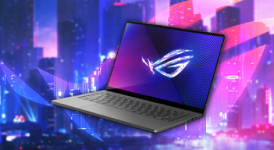 لپ تاپ ایسوس Asus ROG Zephyrus G14 (2024)، بهترین لپتاپ گیمینگ 2024