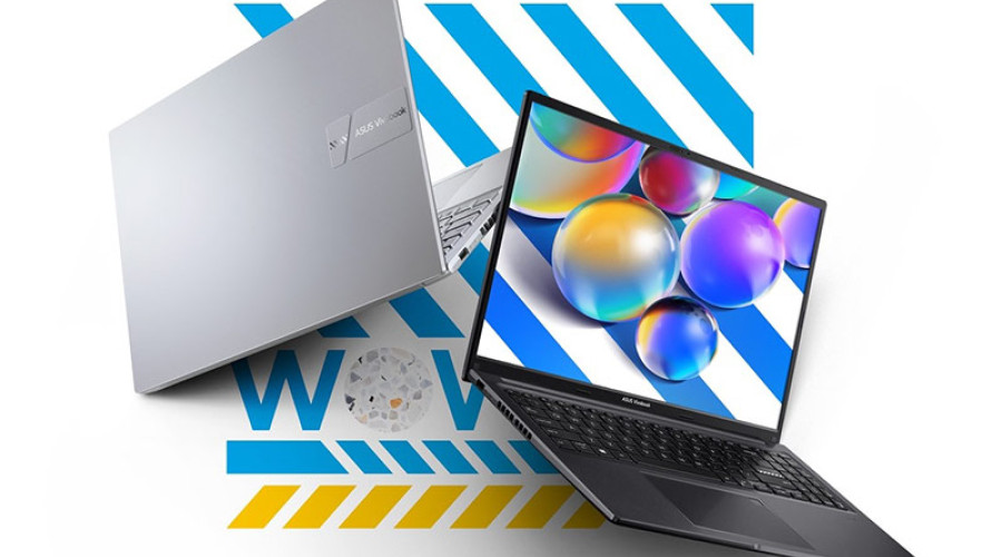 لپ تاپ ایسوس Vivobook 16 OLED با سخت افزار داخلی قدرتمند و مدرن معرفی شد