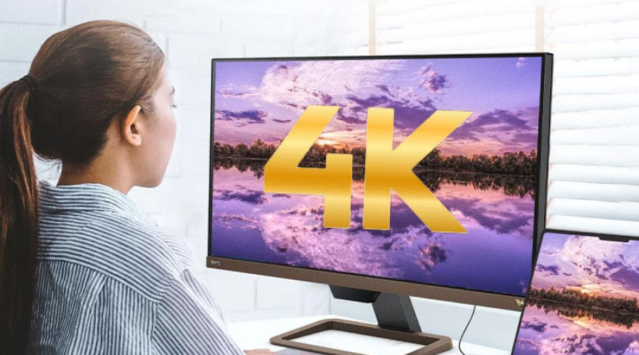 بهترین مانیتورهای 4K در سال 2023