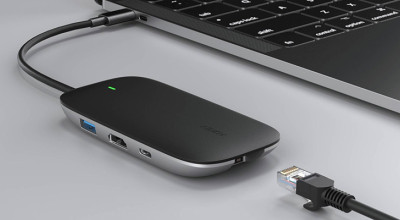 مناسب ترین هاب های USB-C برای کروم بوک (بخش اول)