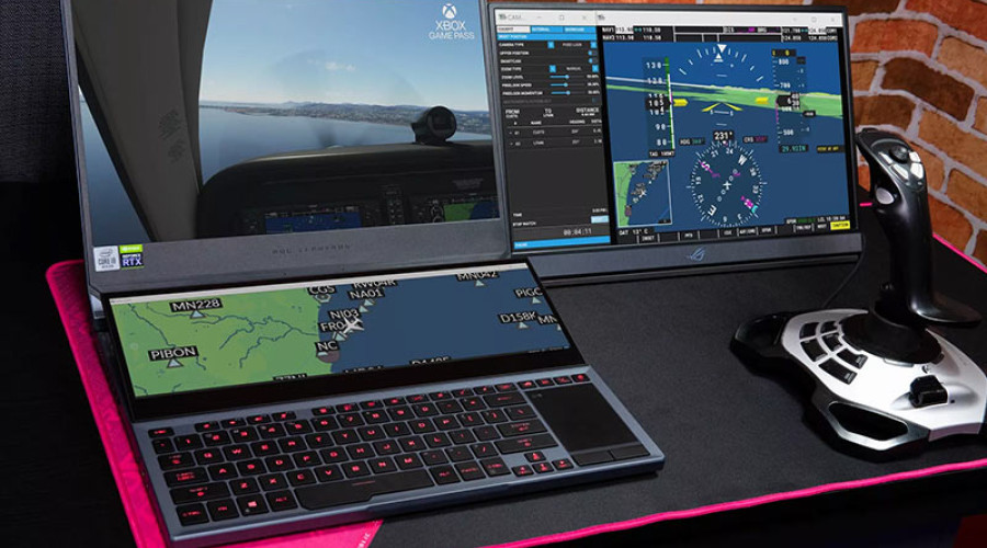 کدام لپ تاپ های گیمینگ برای اجرای بازی Microsoft Flight Simulator مناسب ترند؟