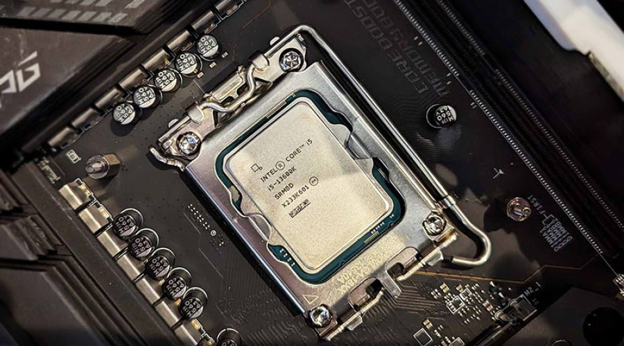 بهترین مادربرد برای پردازنده نسل 13 اینتل Core i5-13600K