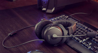 Beyerdynamic MMX 300، برای کسانی که به کیفیت اهمیت می دهند!