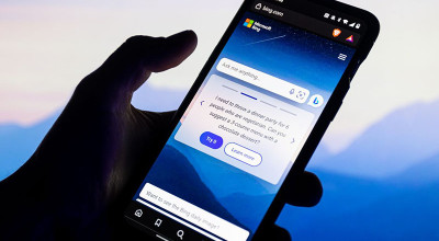 تلفیق هرچه بیشتر هوش مصنوعی بینگ چت با نسخه موبایل مرورگر Edge
