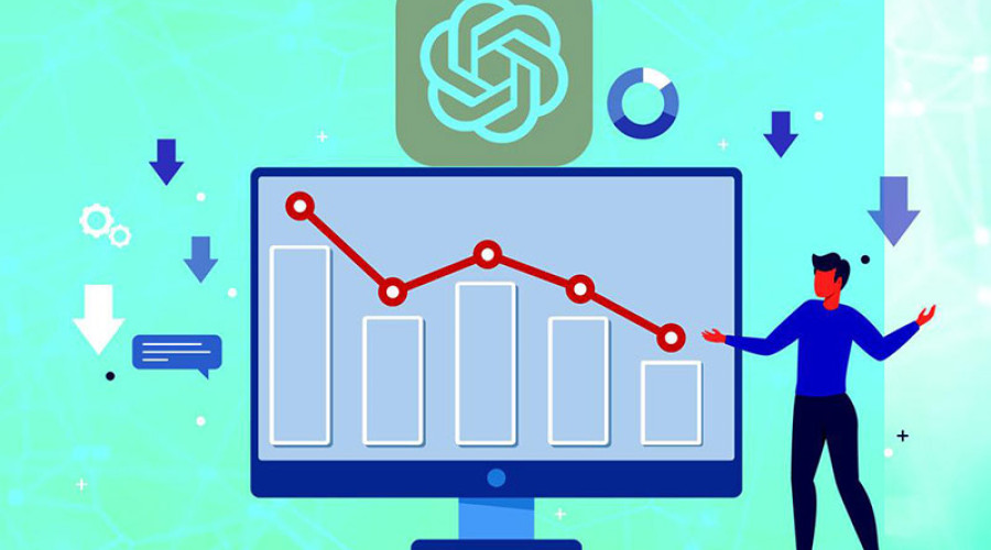ترافیک ChatGPT برای اولین بار پس از عرضه این چت بات هوش مصنوعی 10 درصد افت کرده است