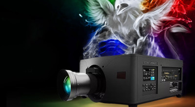 پروژکتور کریستی M 4K15 RGB به مدل های لیزری محبوب سری M این برند اضافه شد