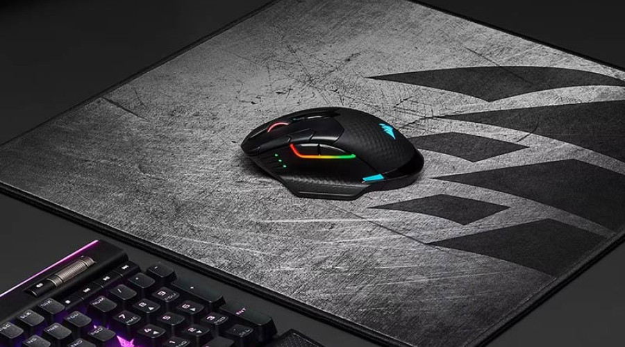 Dark Core RGB Pro، از دقیق ترین و پرسرعت ترین ماوس های گیمینگ کورسیر!