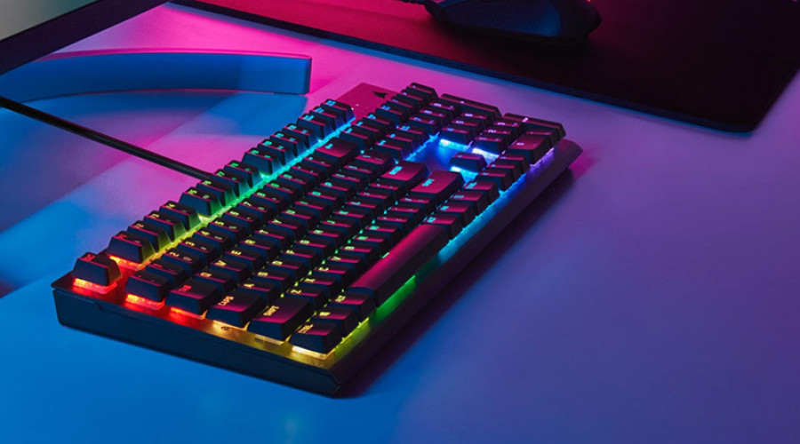 K60 RGB PRO، از شیک ترین و رده بالاترین کیبوردهای Corsair