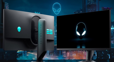 مانیتور گیمینگ Dell Alienware AW2524H، سریع و حرفه ای!