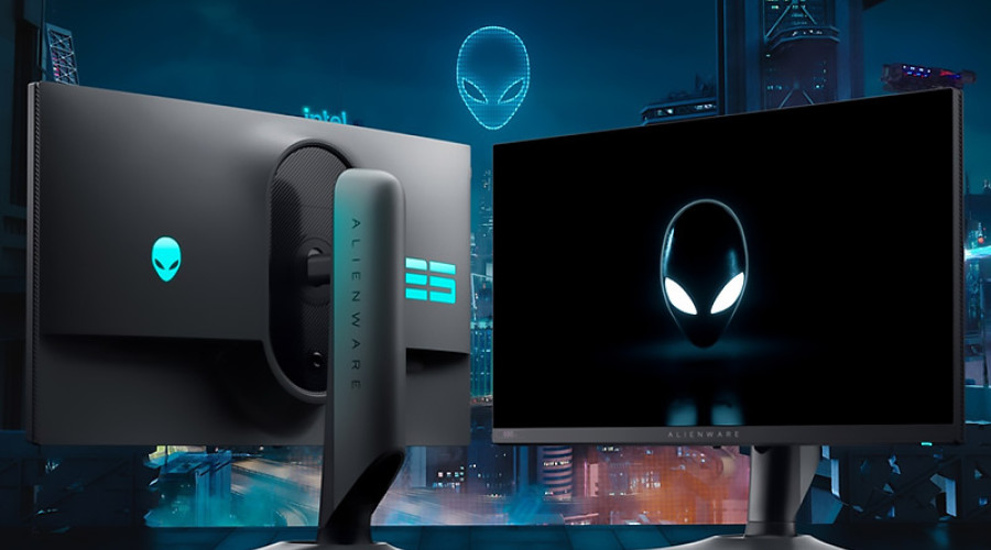 مانیتور گیمینگ Dell Alienware AW2524H، سریع و حرفه ای!