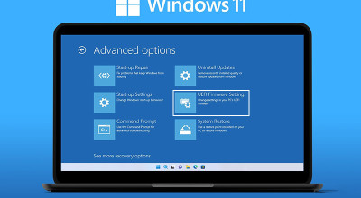 چگونه به UEFI مادربرد در ویندوز 11 دسترسی پیدا کنیم؟