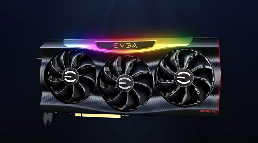 EVGA RTX 3090 FTW3 Ultra 24G غول آمریکایی!