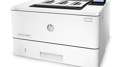 معنای چراغ های چشمک زن در پرینتر اچ پی HP