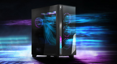 شرکت گیگابایت کیس گیمینگ Aorus C500 Glass را راهی بازار می کند