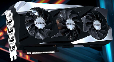 کارت گرافیک RTX 3070 TI GAMING OC 8G یکی از بهترین های GIGABYTE