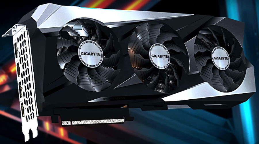 کارت گرافیک RTX 3070 TI GAMING OC 8G یکی از بهترین های GIGABYTE