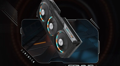 GeForce RTX 4070 Ti GAMING OC 12G، از نمونه کارت گرافیک های قدرتمند گیگابایت!