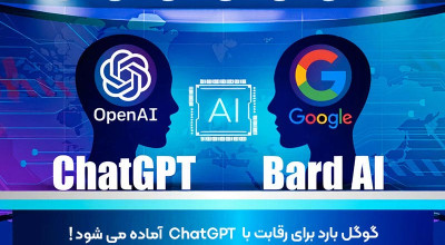 به روز رسانی مهم هوش مصنوعی گوگل بارد برای رقابت بیشتر با ChatGPT و GPT-4