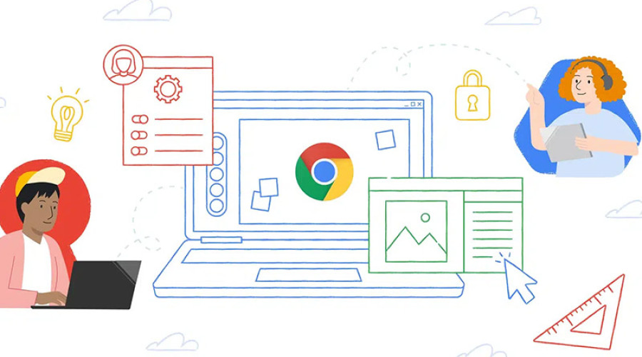 گوگل کروم در سیستم عامل ChromeOS به قابلیت تبدیل عکس به متن در فایل های PDF مجهز می شود