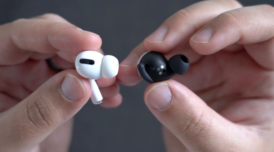 گوگل قصد دارد تا ایربادز Pixel Buds Pro را برای رقابت با AirPods Pro به بازار عرضه کند