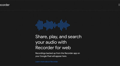 قابلیت Google Recorder گوشی پیکسل چیست؟