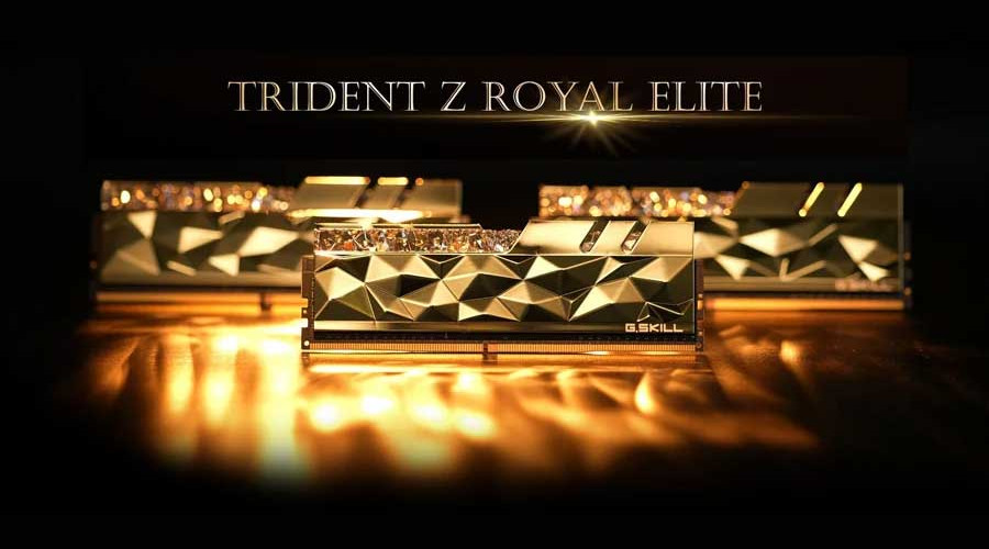 جی اسکیل با عرضه حافظه رم Trident Z5 DDR5 رکورد سرعت رم در دنیا را شکست!