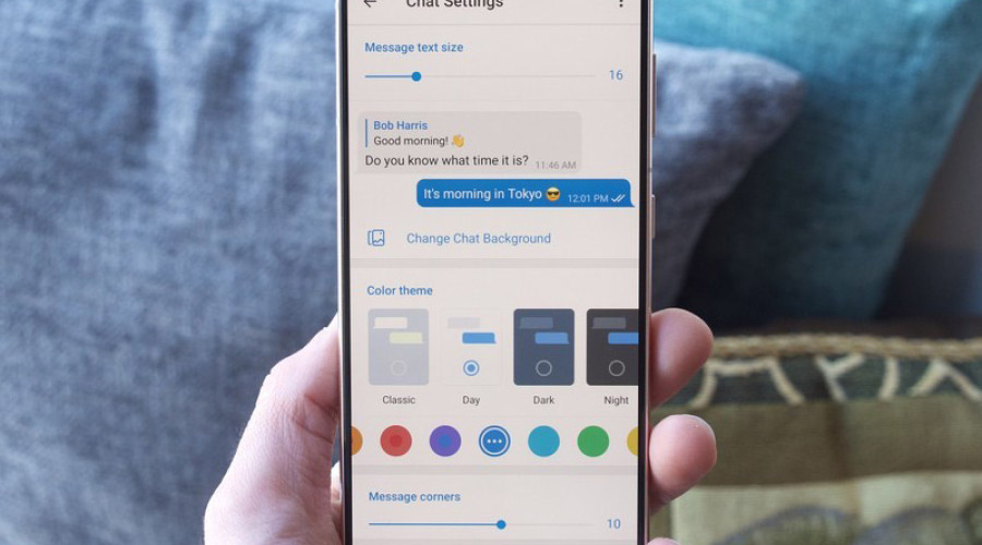 چگونه تم و تنظیمات چت در تلگرام را مطابق با سلیقه خود تغییر دهیم؟