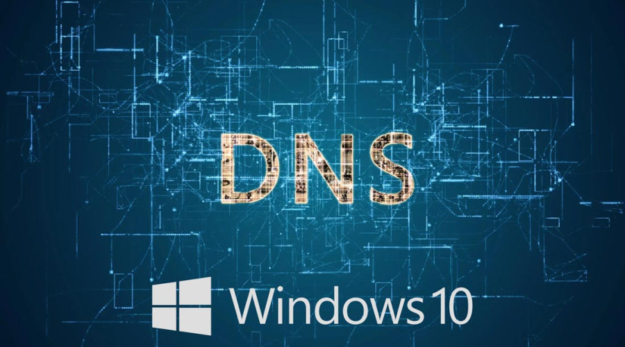 چگونه در ویندوز 10 تنظیمات DNS را تغییر دهیم؟