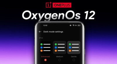 چگونه حالت Dark Mode را در سیستم عامل OxygenOS 12 شخصی سازی کنیم؟