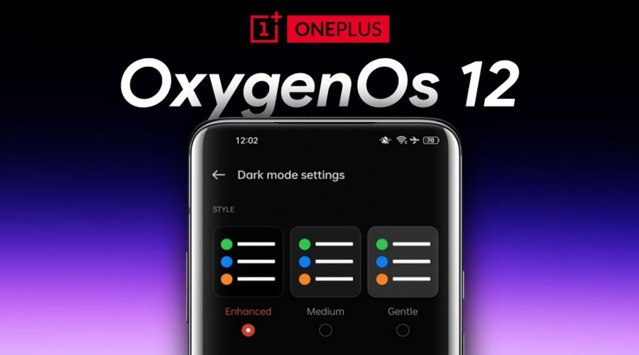 چگونه حالت Dark Mode را در سیستم عامل OxygenOS 12 شخصی سازی کنیم؟