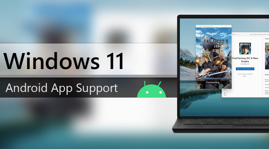 آموزش فعال سازی WSA بر روی ویندوز 11 برای اجرای اپلیکیشن های اندرویدی