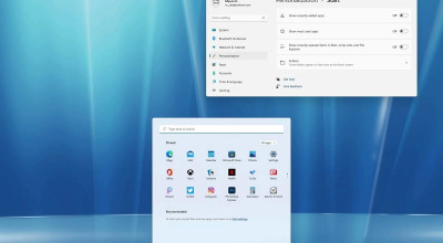چگونه محتوای بخش Recommended را از منوی استارت ویندوز 11 حذف کنیم؟