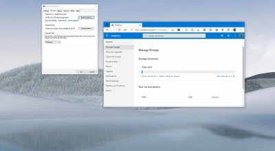 چگونه فضای ذخیره سازی OneDrive را مدیریت کنیم؟