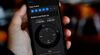 برای ایجاد یک برنامه خواب (Sleep Schedule) حتماً به اپل واچ نیازی ندارید! می توانید این کار را با آیفون خود هم انجام دهید!