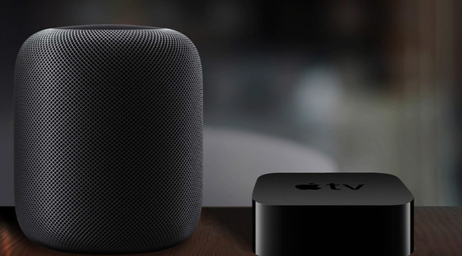 چگونه HomePod را به عنوان اسپیکر پیش فرض Apple TV تنظیم کنیم؟