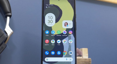 چگونه از گوشی Google Pixel 6 برای ثبت سلفی اولترا واید و فیلمبرداری 4K با دوربین جلو استفاده کنیم؟