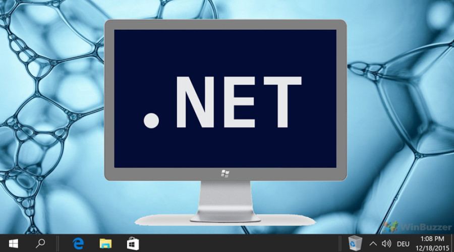 سه روش برای چک کردن نسخه .NET Framework در ویندوز 10