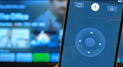 آموزش استفاده از گوشی اندرویدی به عنوان ریموت کنترل Google TV